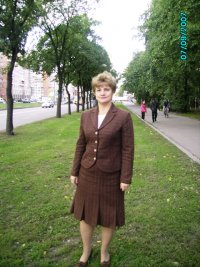 Татьяна Войтова, 3 августа , Санкт-Петербург, id17811856