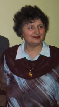 Вера Сорина, 9 февраля 1948, Санкт-Петербург, id17912849