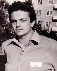 Юрий Галкин, 30 апреля 1961, Санкт-Петербург, id641748